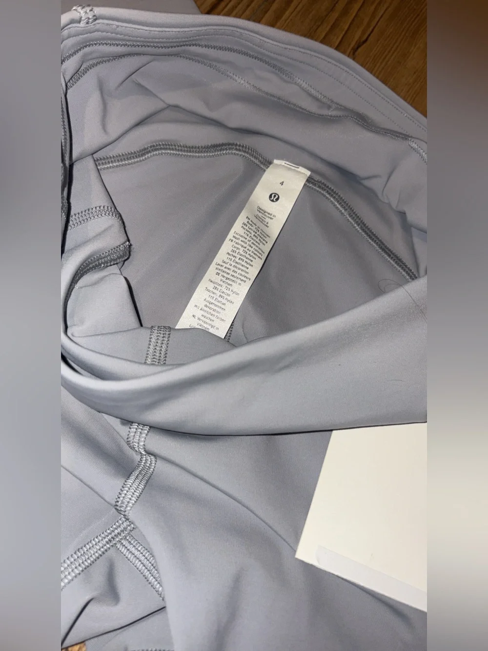 NWT Lululemon leggings